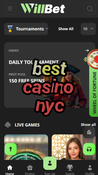 Best Casino NYC - Top New York Casinos-www.bdqngd.com